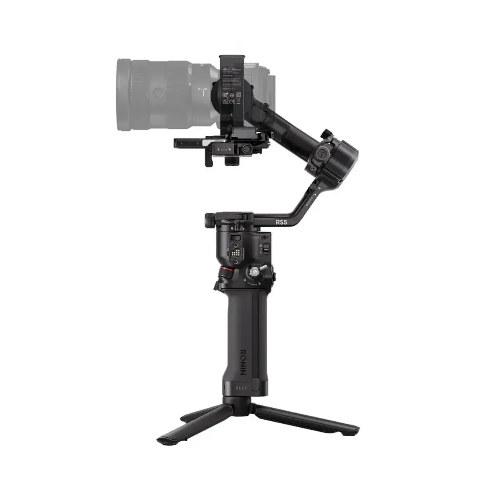 DJI RS5 Combo Gimbal Stabilizer DJI-RS500-C1