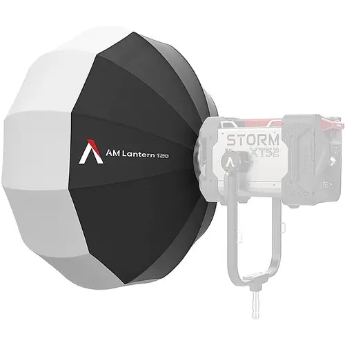 Aputure Lantern 120 Softbox with Aputure Mount (4') AA0706015J