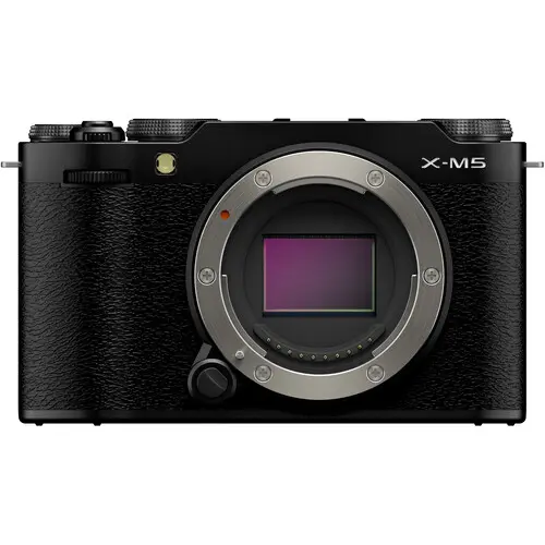 FUJIFILM X-M5 Mirrorless Camera Body Only 16953936