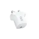 Xiaomi MI 33w Nano GaN USB-C Power Adapter White MDY-19-EE BHR0879GB