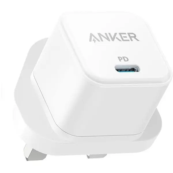 Anker PowerPort III 20w USB-C Power Adapter A2149K22