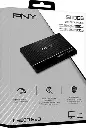 PNY CS900 500GB 2.5-Inch SATA III ND NAND SSD SSD7CS900-500-RB