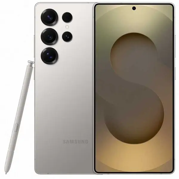 Samsung Galaxy S25 Ultra 5G 12GB 256GB Titanium Gray AI Smartphone SM-S938BZTIMEA