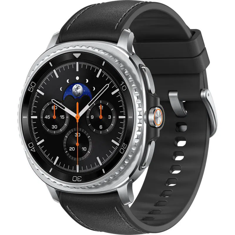 Samsung Galaxy Watch 8 Classic 46mm Black SM-L500NZKAMEA