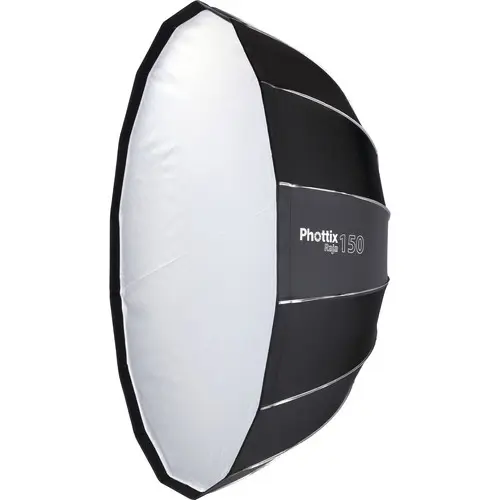 [4894609827290] Phottix Raja 150cm Quick Folding Softbox  PH82727