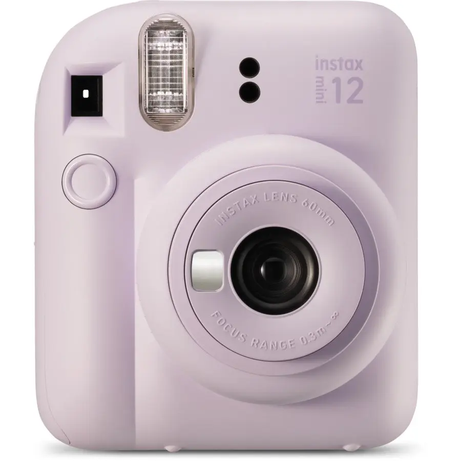 FujiFilm Instax Mini 12 Instant Camera Lalic Purple