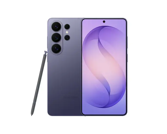 Samsung Galaxy S26 Ultra 5G 12GB 512GB Cobalt Violet Smartphone SM-S948BZVOMEA