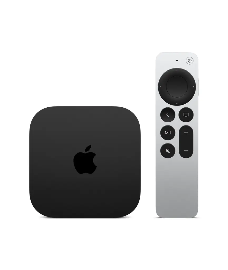 Apple TV 4K Wi‑Fi + Ethernet with 128GB storage MN893PA/A