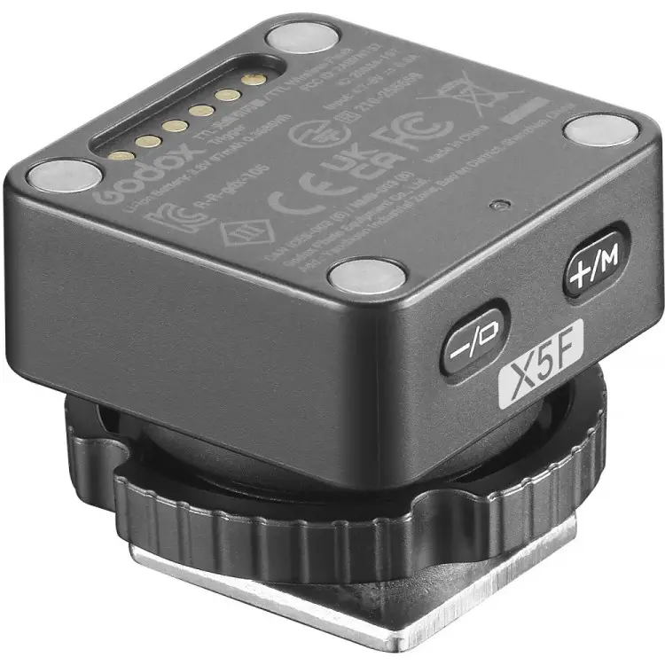 Godox X5F TTL Wireless Flash Trigger for Fujifilm X5F