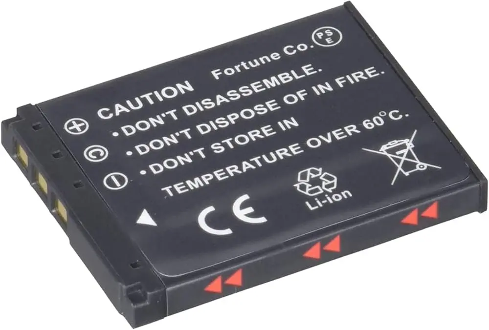 Vipesse NP-FT1 3.7V 750mAh 2.8Wh Battery for Sony