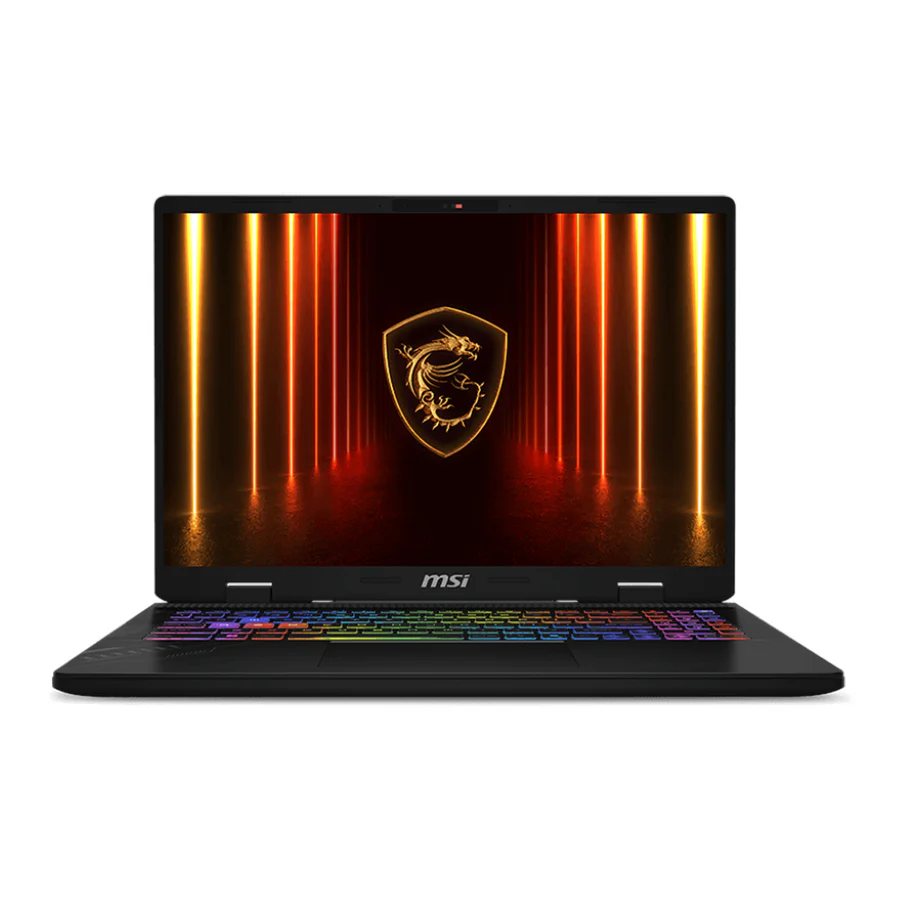 Msi Crosshair 16 HX AI D2XWFKG Gaming Laptop 