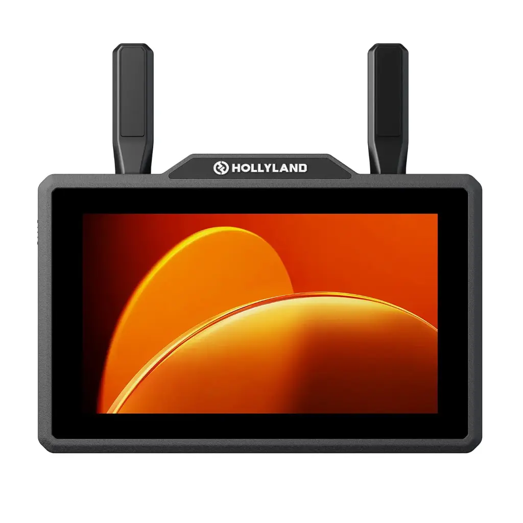 Hollyland Pyro 5 5.5-Inch Wireless Transceiving Monitor 