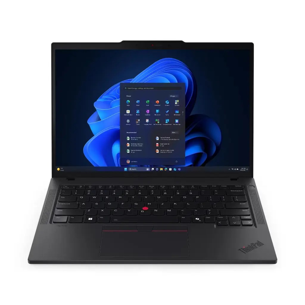 Lenovo ThinkPad T14 Gen 6 21QG0055GR Black
