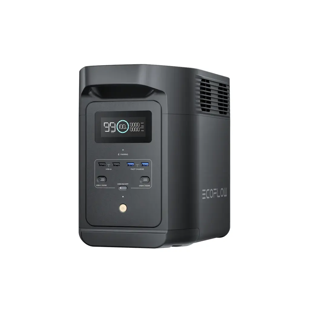 EcoFlow Delta 2 E980 500w 980Wh Portable Power Station EFE980-IN 5020001003