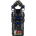 Zoom H6studio 6-Track Handy Recorder with 32-Bit Float Recording