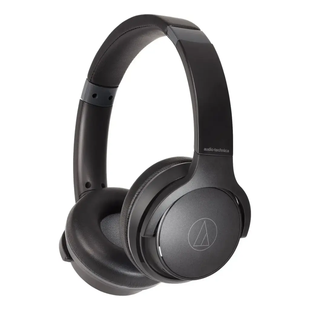 Audio Technica ATH-S220BT Bluetooth Headphones Black