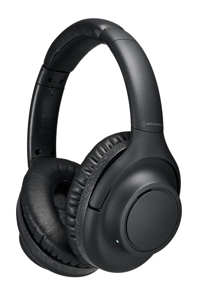 Audio Technica ATH-S300BT Bluetooth Headphones Black