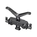 SmallRig 15mm LWS Universal Lens Support with 1.4" Vertical Adjustment BSL2680