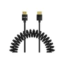 SmallRig Coiled HDMI Data Cable (3.9") 4963