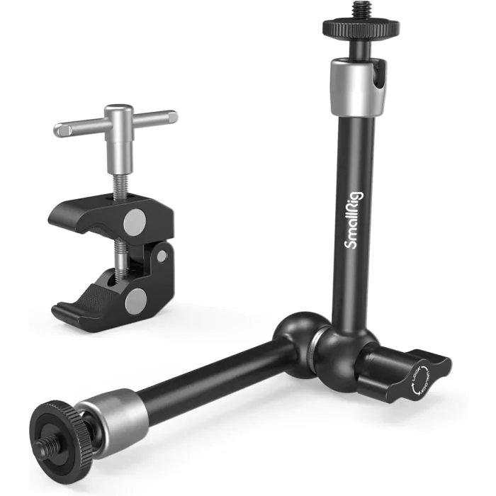 SmallRig Magic Arm with Super Clamp KBUM2732B