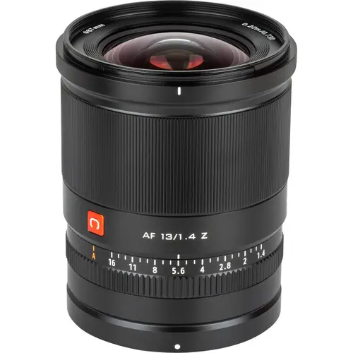 Viltrox AF 13mm f/1.4 Auto Focus Prime Lens for Nikon Z AF 13/1.4Z AP0100056