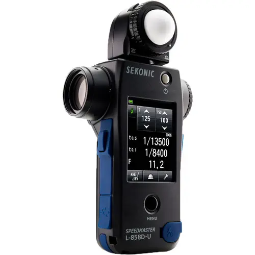 Sekonic Speedmaster L-858D Light Meter