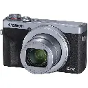 Canon PowerShot G7X Mark III Digital Camera Silver 