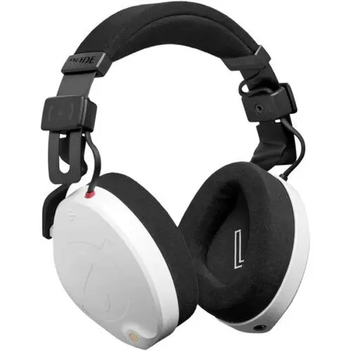 Rode NTH-100 Professional Over-ear Headphones White NTH-100W