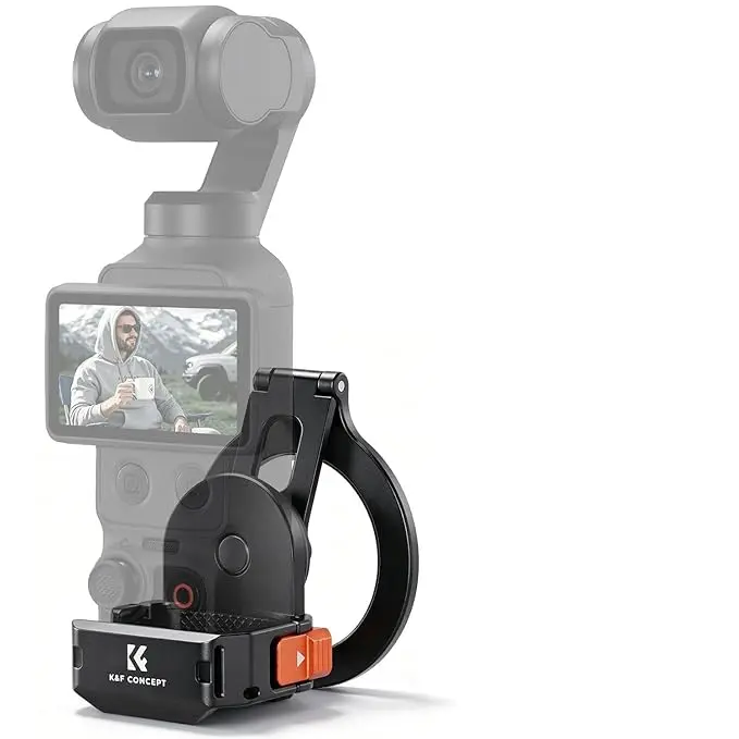 K&F Concept Magnetic Extension Adapter for Pocket 3 & 4 KF20.0021