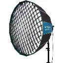 NANLITE Rapid 120 Parabolic Softbox with Grid SB-RP120