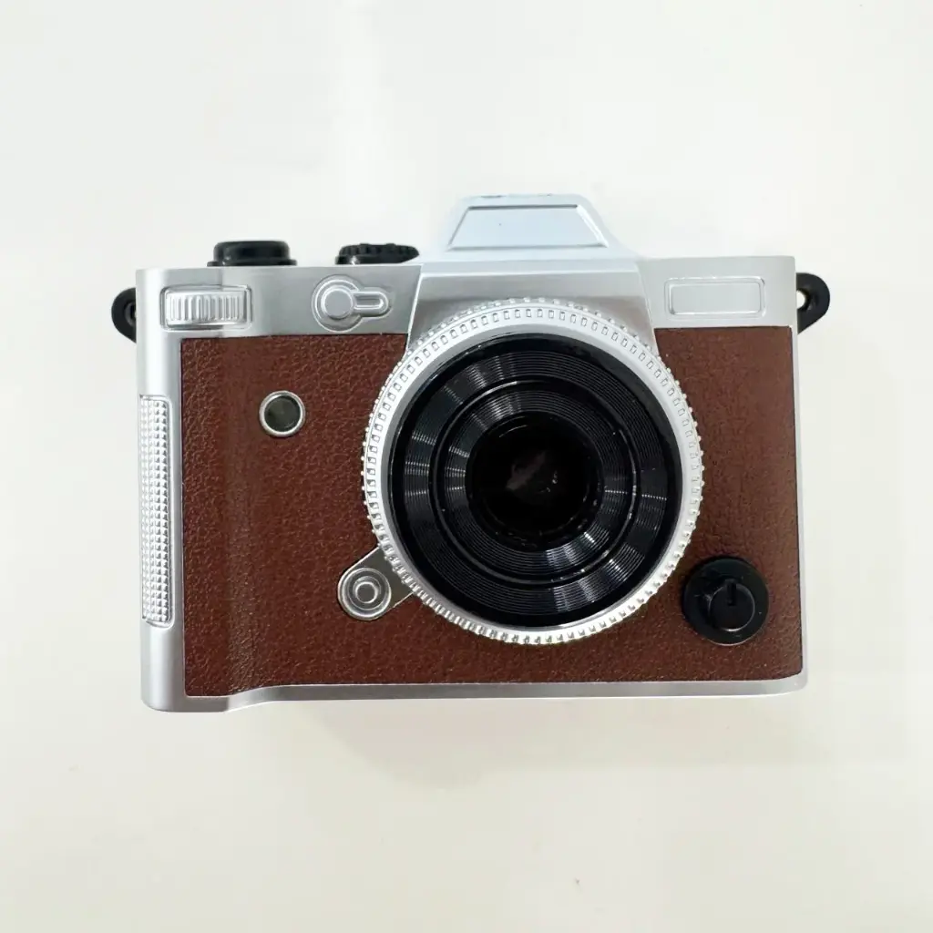 Promage Mini PC-80 Digital Camera Brown