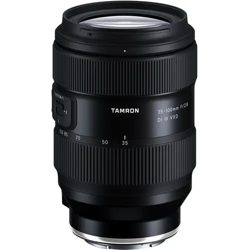 Tamron 50-300mm f/4.5-6.3 Di III VC VXD Lens for Sony E 