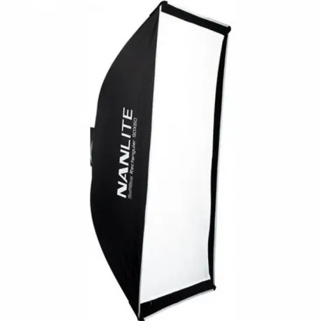 Nanlite 60x90 Bowens Mount Strip Softbox SB-RT-90X60