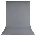 BacDrop 3x6 Meter Background Cloth (Gray)