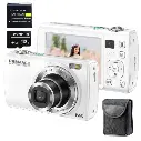 Promage 5K Ultra HD+ 64MP 5X Optical Zoom Dual Lens Digital Camera PC275