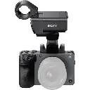 Sony FX30 Digital Cinema Camera with XLR Handle Unit (APS-C sensor) ILME-FX30