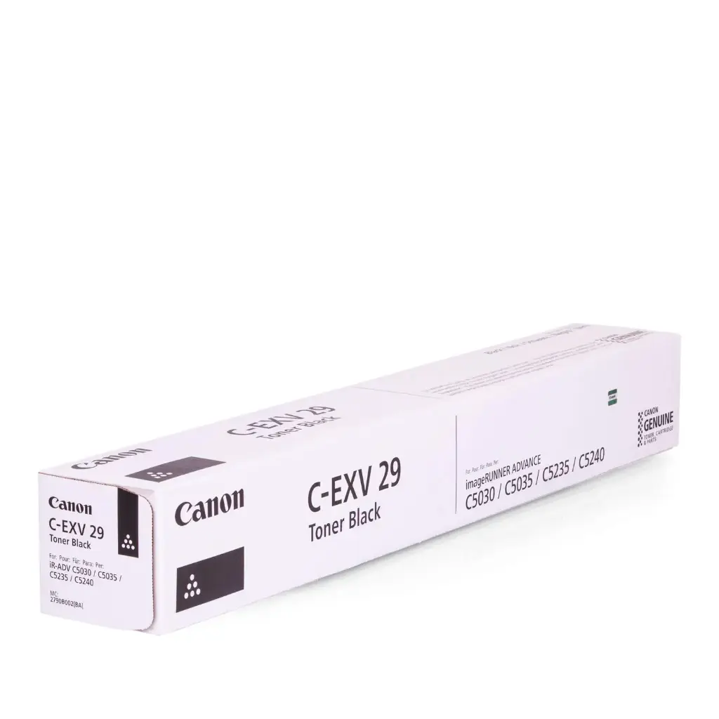 Canon C-EXV 29 Toner Cartridge - 2802B002