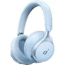 Anker Soundcore Space One Wireless Over Ear Noise Cancelling UP Headphones - Blue A3035031 