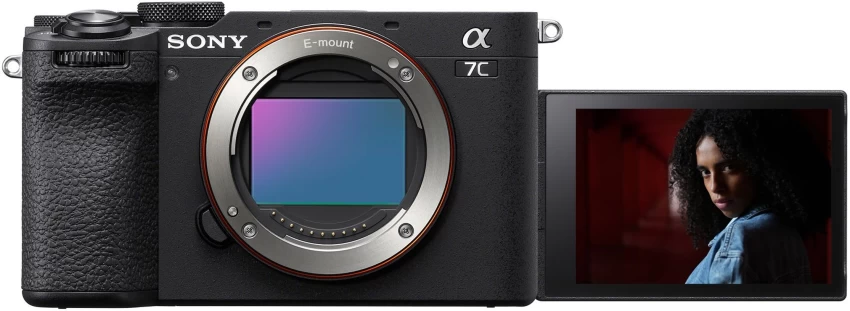 Sony a7CII Mirrorless Camera Body Only ILCE-7CM2
