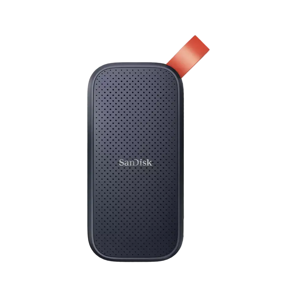 SanDisk E30 800Mbps USB3.2 Portable SSD SDSSDE30-1T00-G26