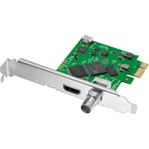 Blackmagic Design DeckLink Mini Monitor BDLKMINIMON
