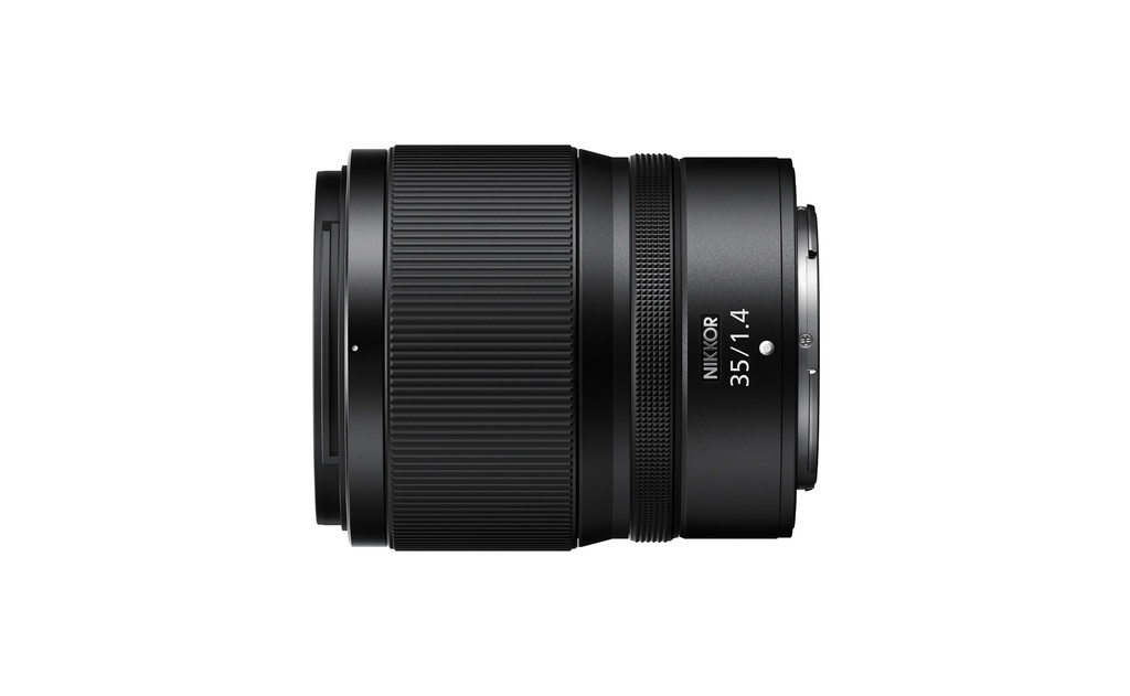 Nikon NIKKOR Z 35mm f/1.4 Lens
