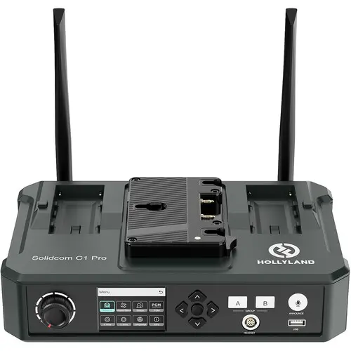 Hollyland Solidcom C1 Pro ENC Hub Base HL-C1PRO-HUB