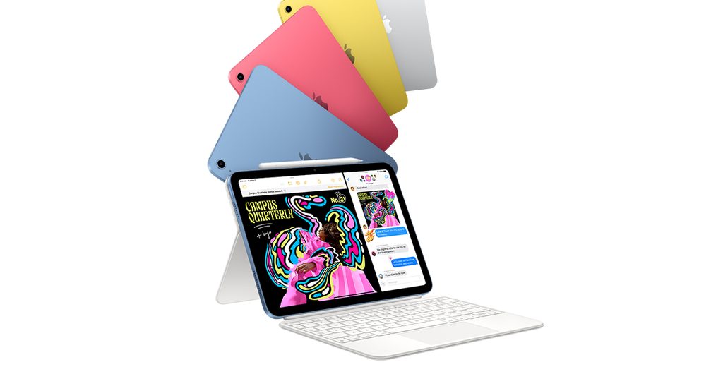 Apple iPad 11 128GB Wi-Fi