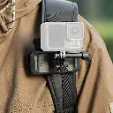 SmallRig Backpack Strap Clip Mount for Action Cameras 5722