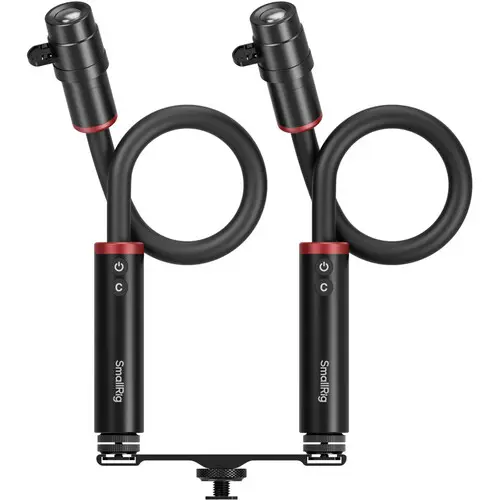 SmallRig RM 03 Macro Photography LED Video Light Kit (2 pack) 5796