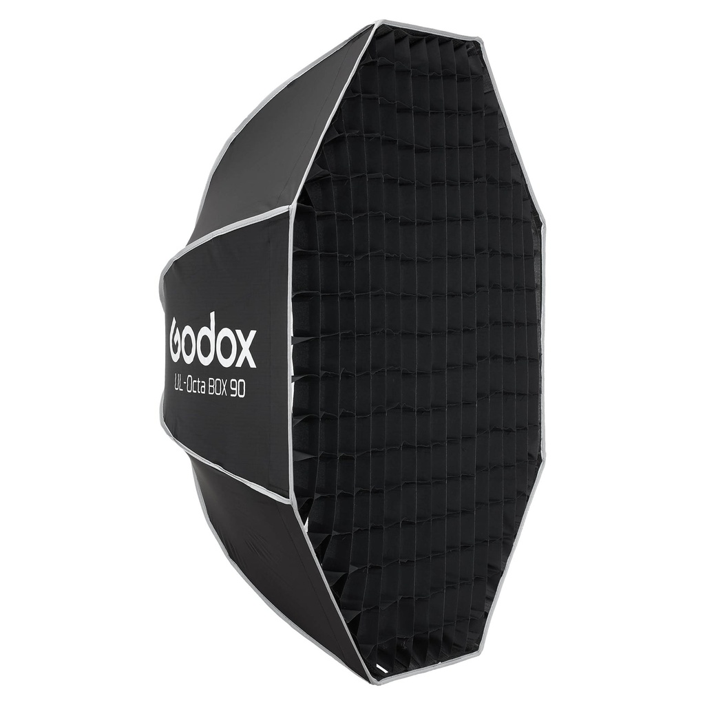 Godox UL Box Octa 90 Quick Release Octagonal Softbox 90cm with Grid (Bowens Mount)