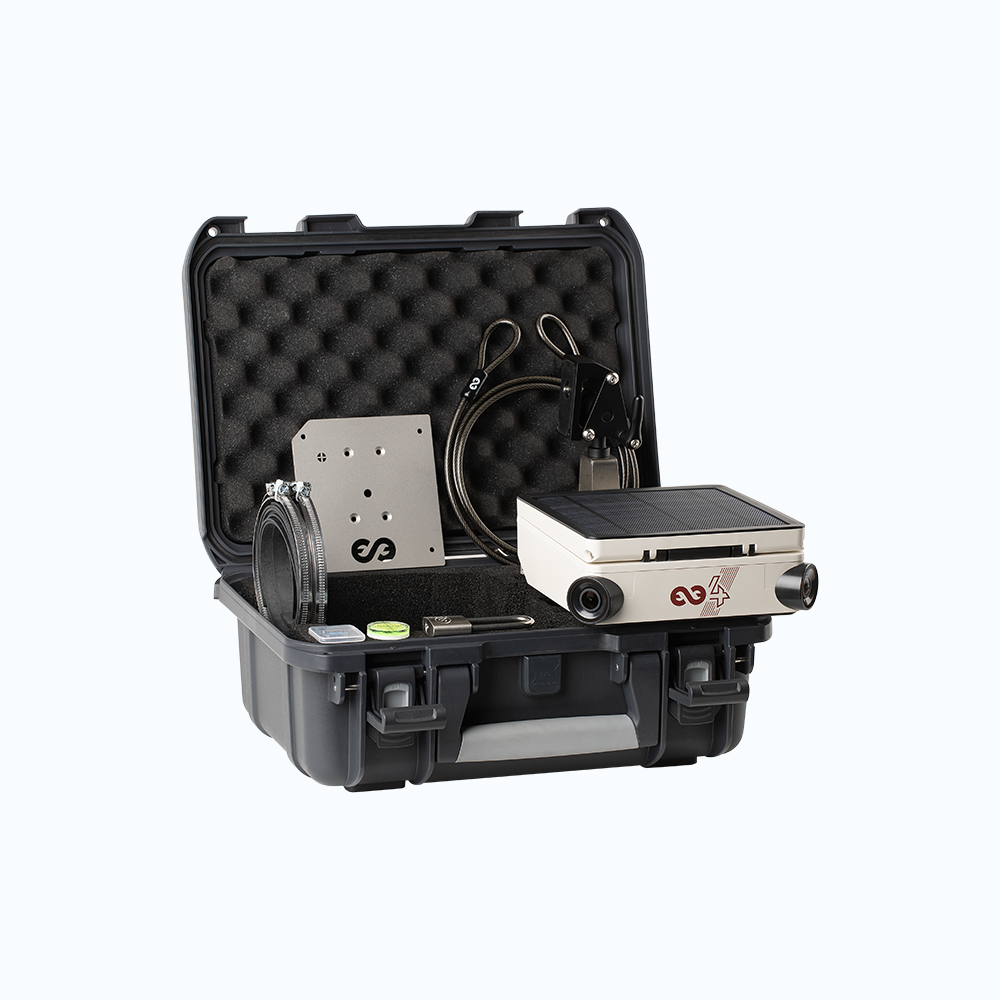 Enlaps Tikee 4 Timelapse Camera – Pack