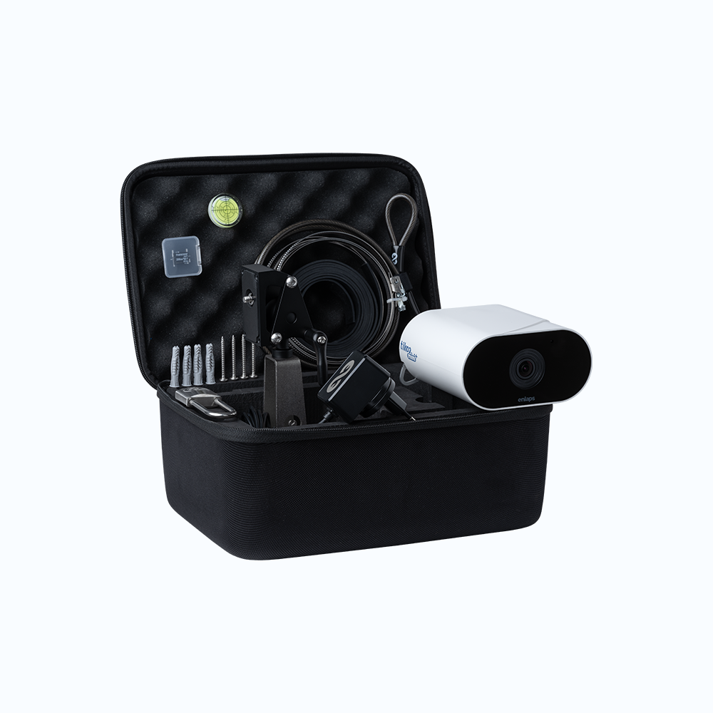 Enlaps Tikee Mini+ Timelapse Camera – Pack