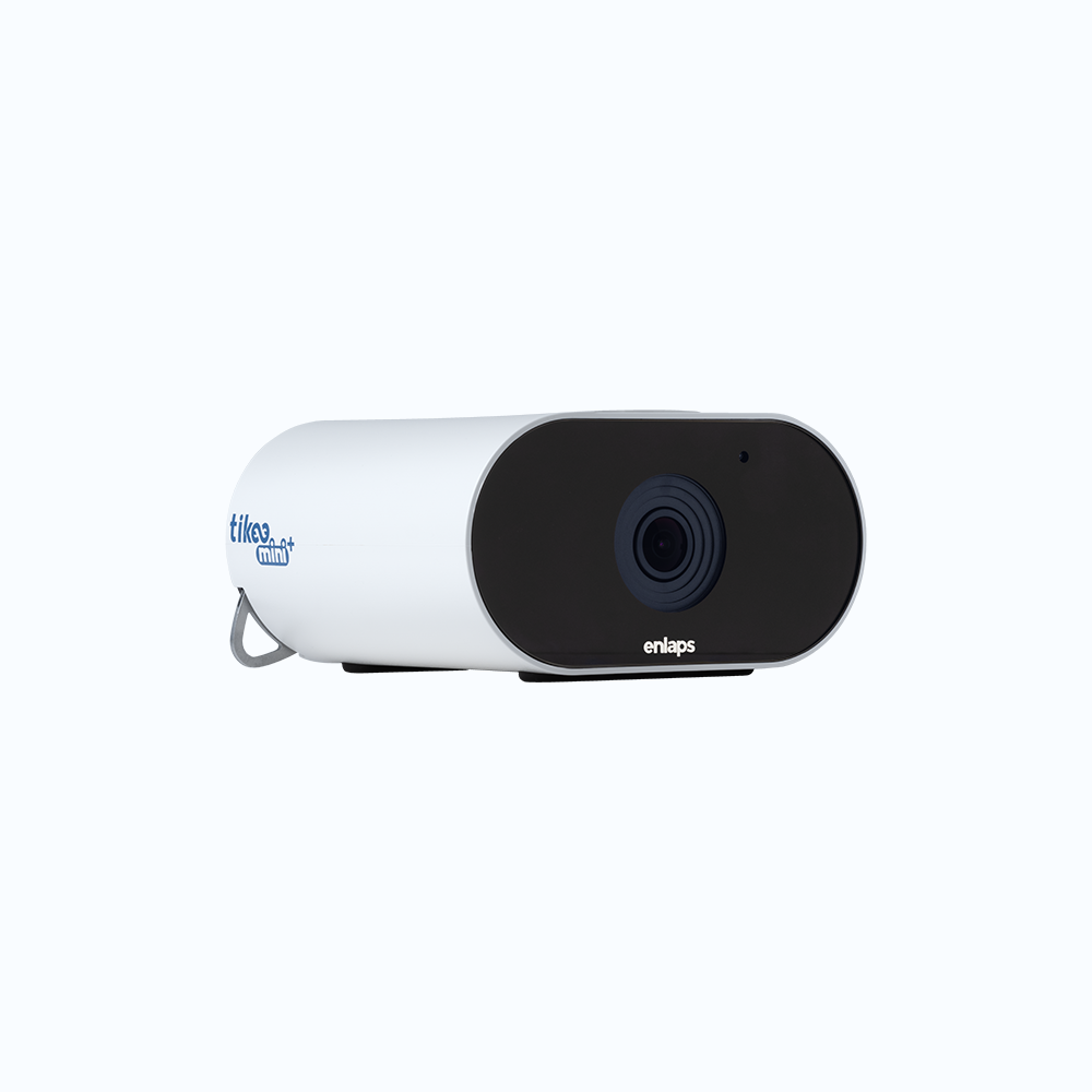 Enlaps Tikee Mini+ Timelapse Camera – with Soft Case